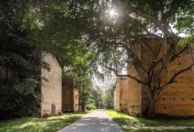 בית מלון כפרי Kao Mai Lanna Resort