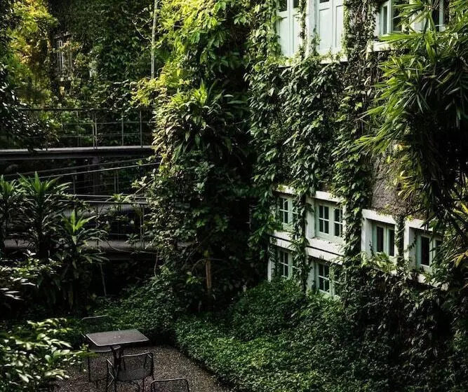 酒店 Kao Mai Lanna Resort