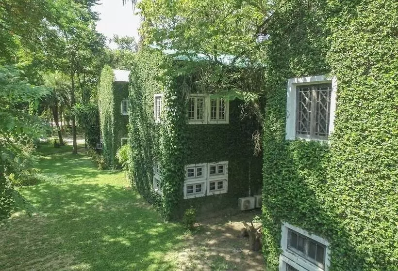 酒店 Kao Mai Lanna Resort