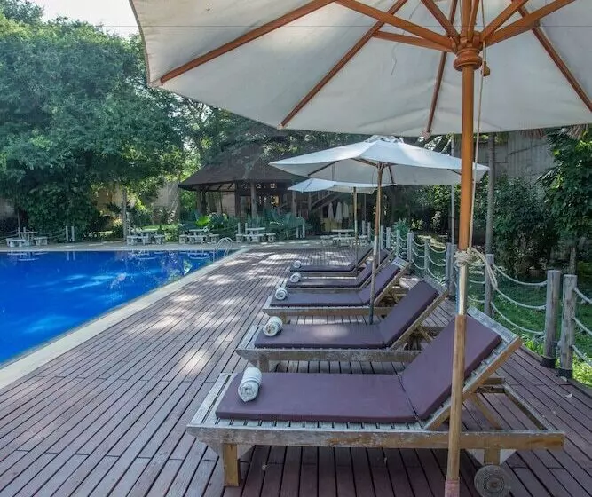 酒店 Kao Mai Lanna Resort