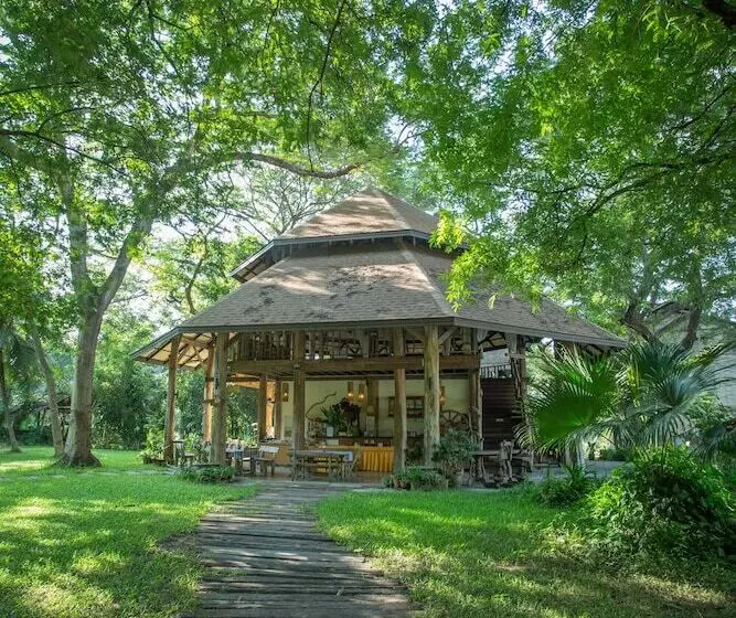 酒店 Kao Mai Lanna Resort