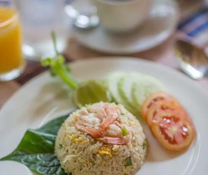 酒店 Kao Mai Lanna Resort