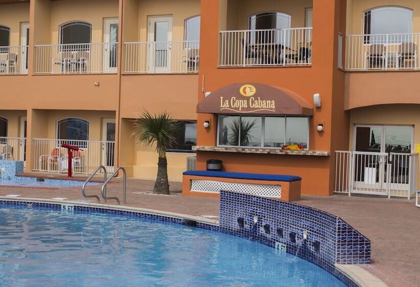 酒店 La Copa Inn Beach