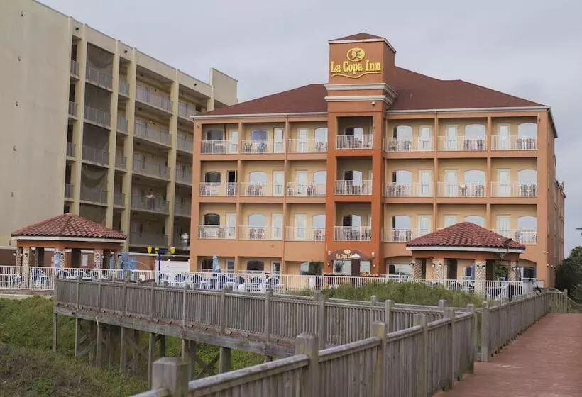 ホテル La Copa Inn Beach