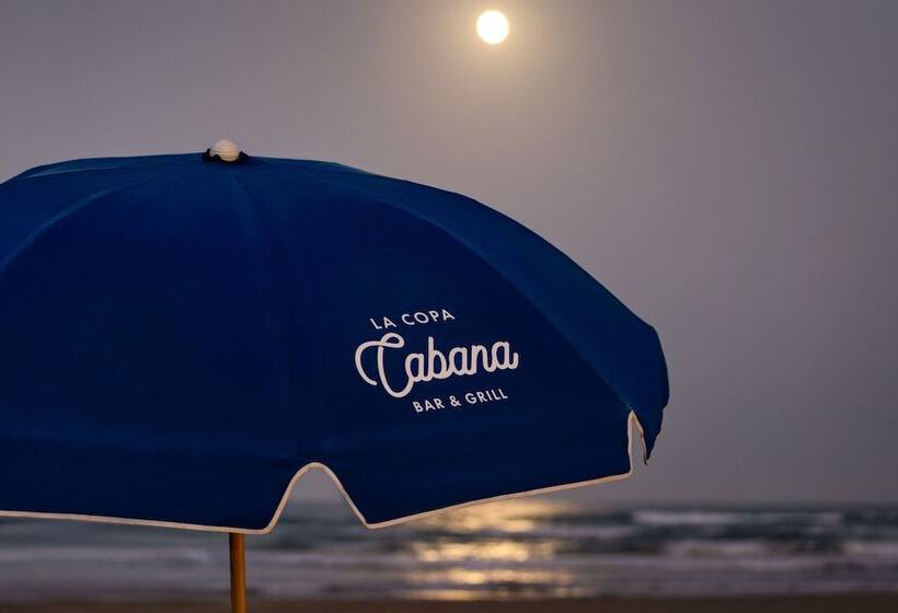 酒店 La Copa Inn Beach