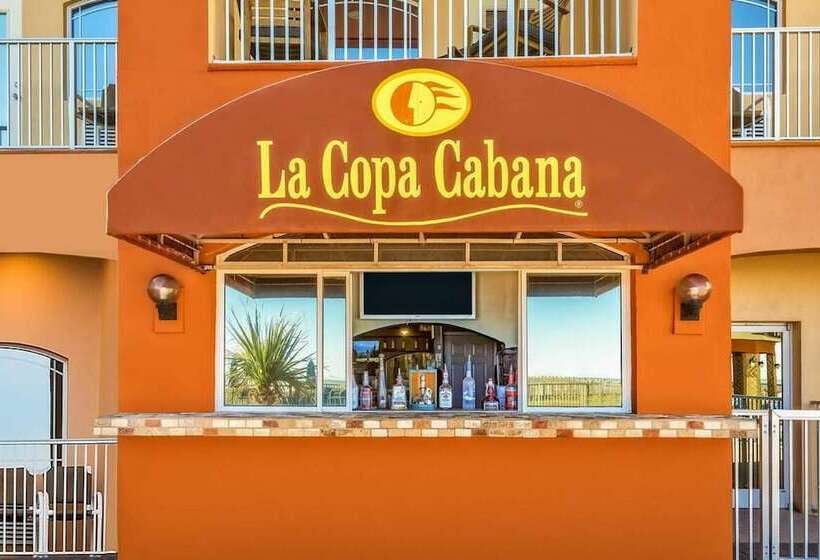 酒店 La Copa Inn Beach