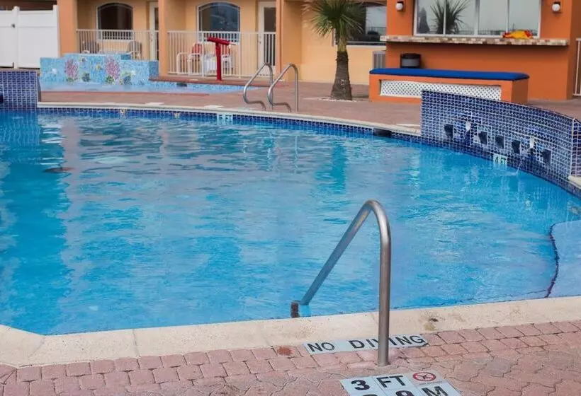 ホテル La Copa Inn Beach