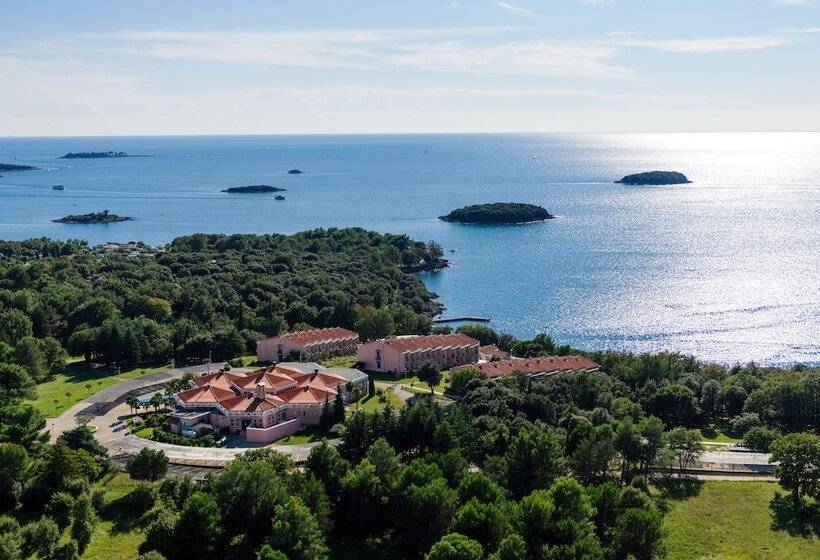 Отель Maistra Select Funtana All Inclusive Resort