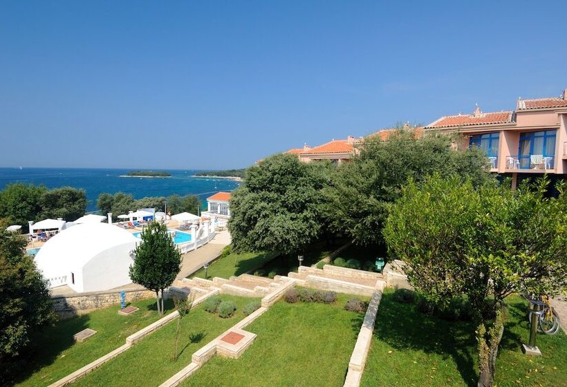 Отель Maistra Select Funtana All Inclusive Resort