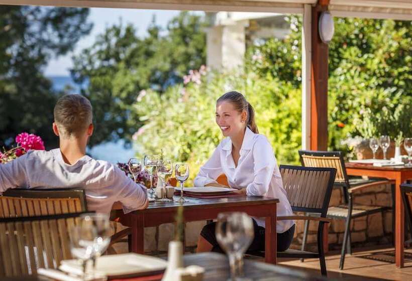 Отель Maistra Select Funtana All Inclusive Resort