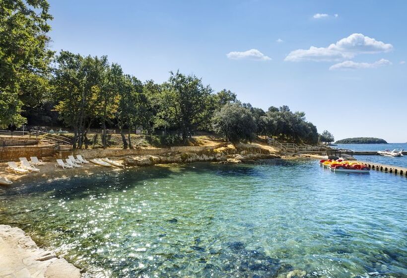 Отель Maistra Select Funtana All Inclusive Resort