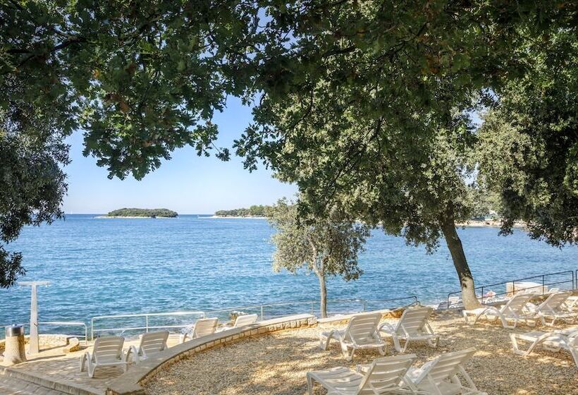 Отель Maistra Select Funtana All Inclusive Resort