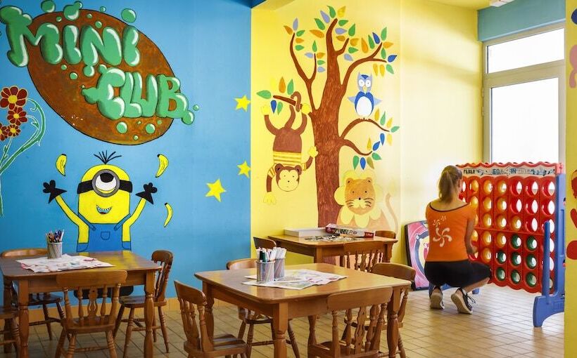 Отель Maistra Select Funtana All Inclusive Resort