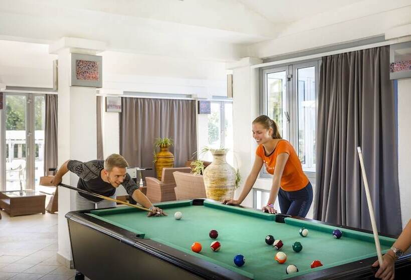 Отель Maistra Select Funtana All Inclusive Resort