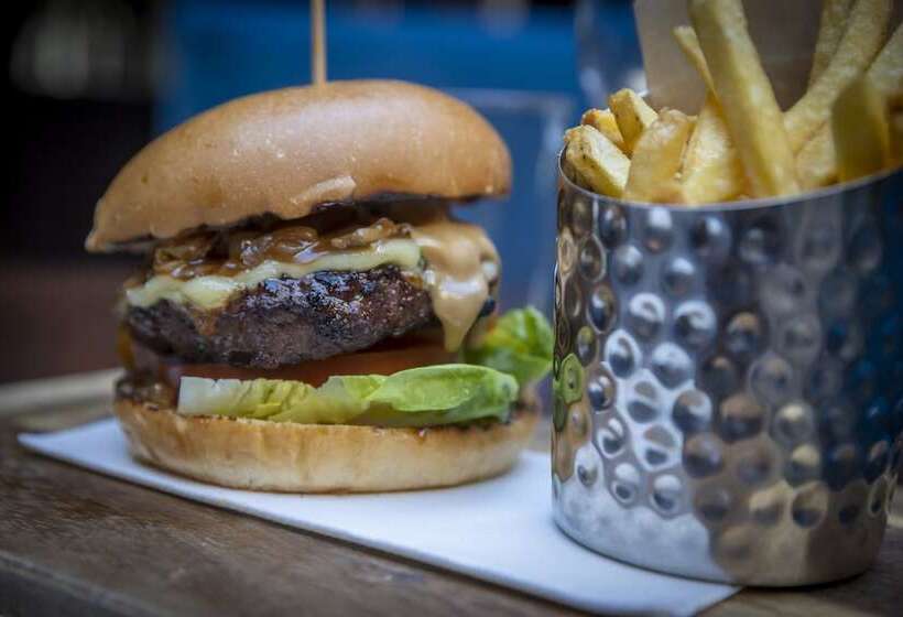 Maldron Hotel Parnell Square Dublin City