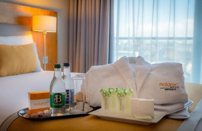 Maldron Hotel Parnell Square Dublin City