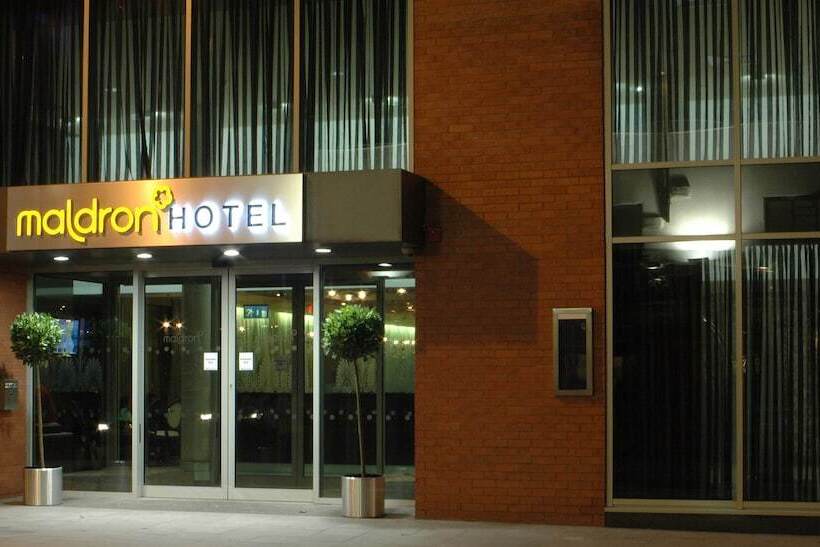 Maldron Hotel Parnell Square Dublin City