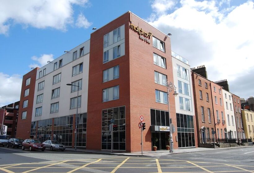 Maldron Hotel Parnell Square Dublin City