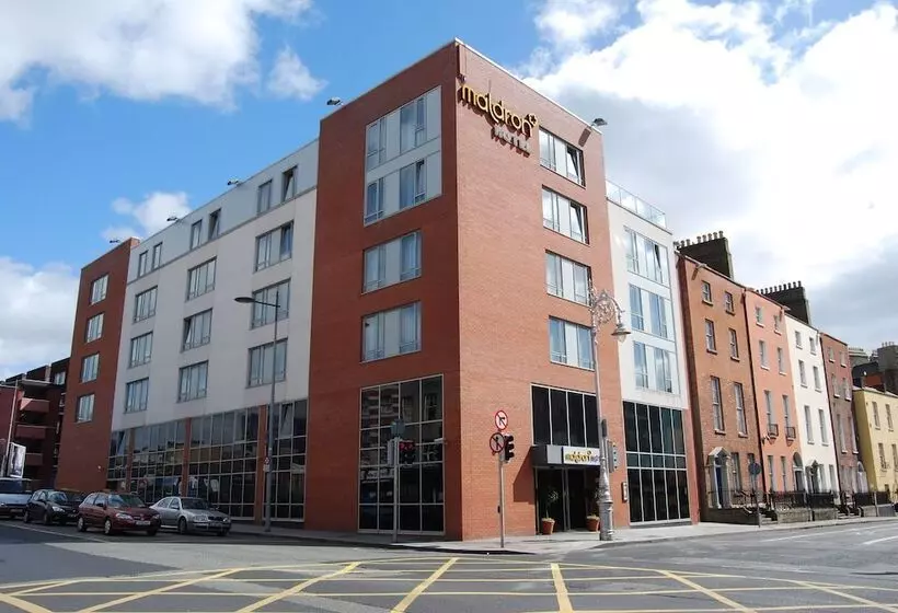 Maldron Hotel Parnell Square Dublin City