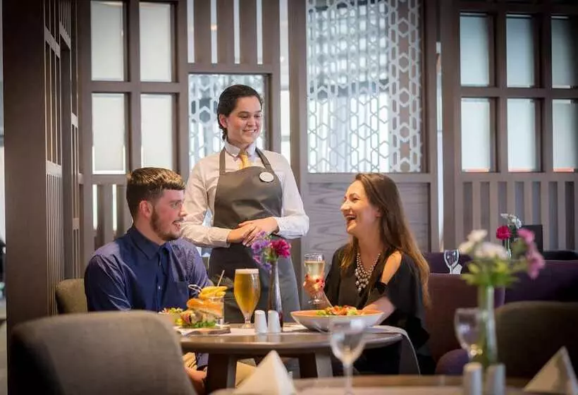 Maldron Hotel Parnell Square Dublin City