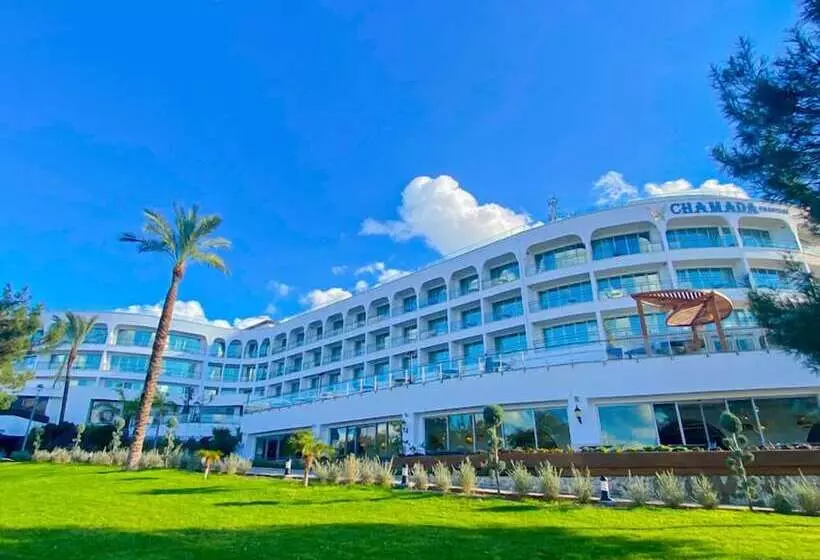 Отель Chamada Prestige