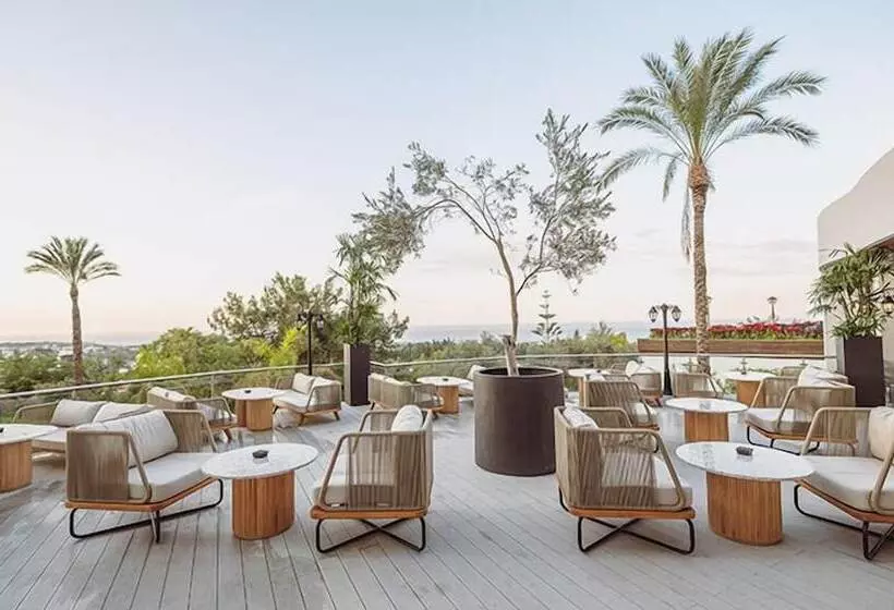 Отель Chamada Prestige