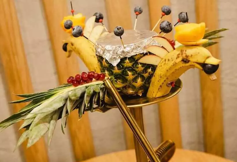 Отель Chamada Prestige