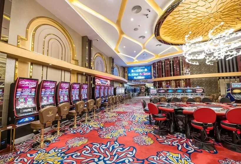 Отель Chamada Prestige