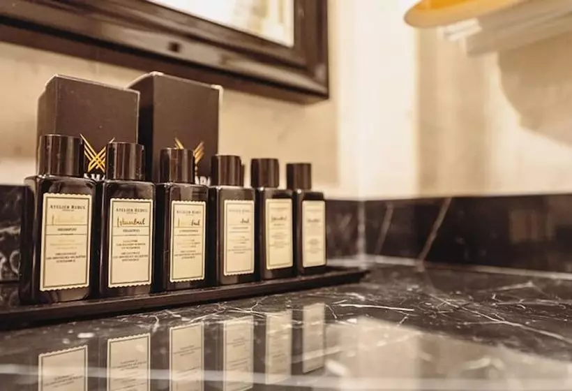 Отель Chamada Prestige