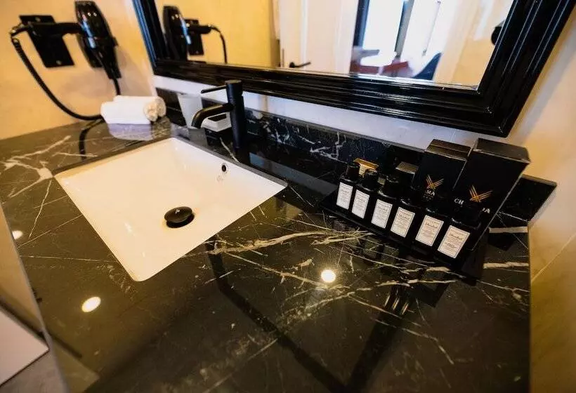 Отель Chamada Prestige