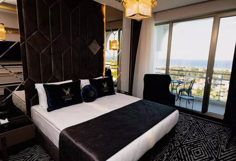 Отель Chamada Prestige