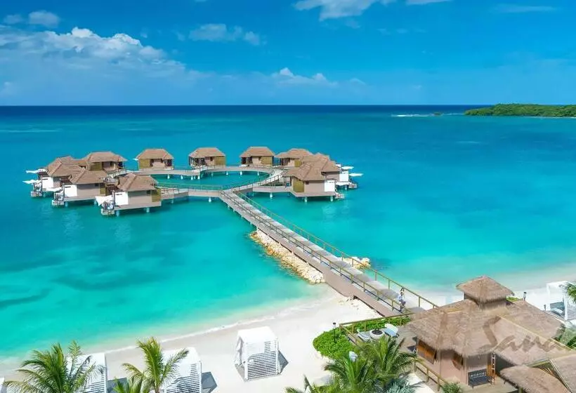 هتل Sandals South Coast All Inclusive   Couples Only