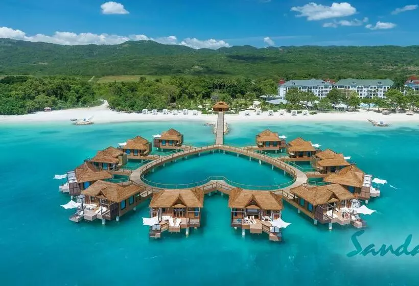 هتل Sandals South Coast All Inclusive   Couples Only
