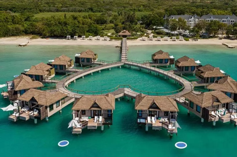 هتل Sandals South Coast All Inclusive   Couples Only