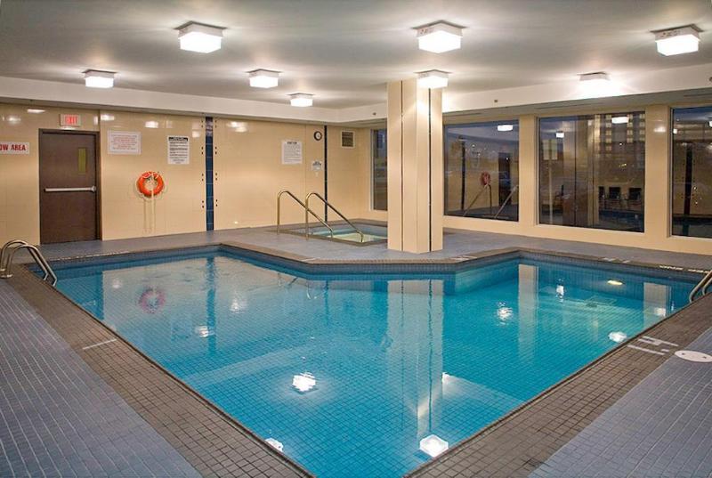 Hotel Sandman Signature Toronto Airport