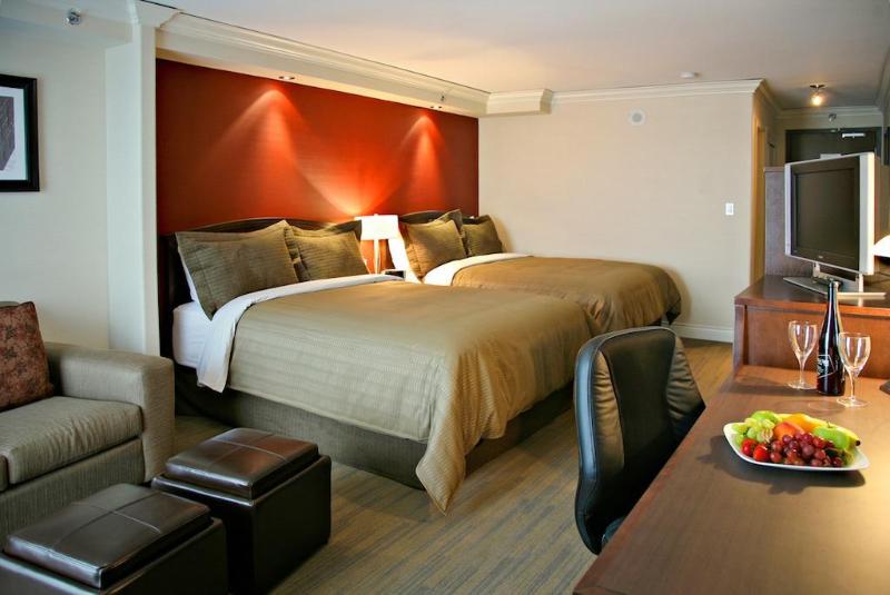 Hotel Sandman Signature Toronto Airport