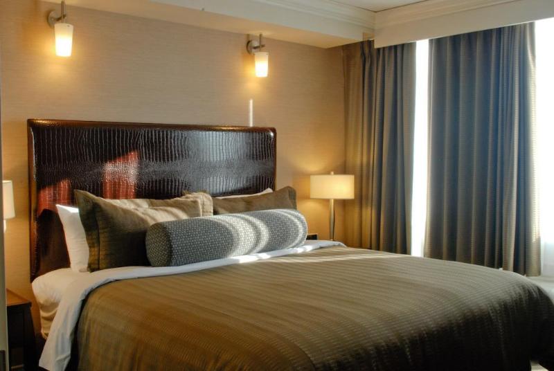 Hotel Sandman Signature Toronto Airport