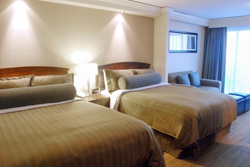 Hotel Sandman Signature Toronto Airport