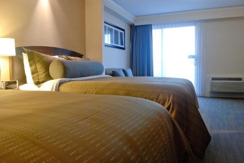 Hotel Sandman Signature Toronto Airport