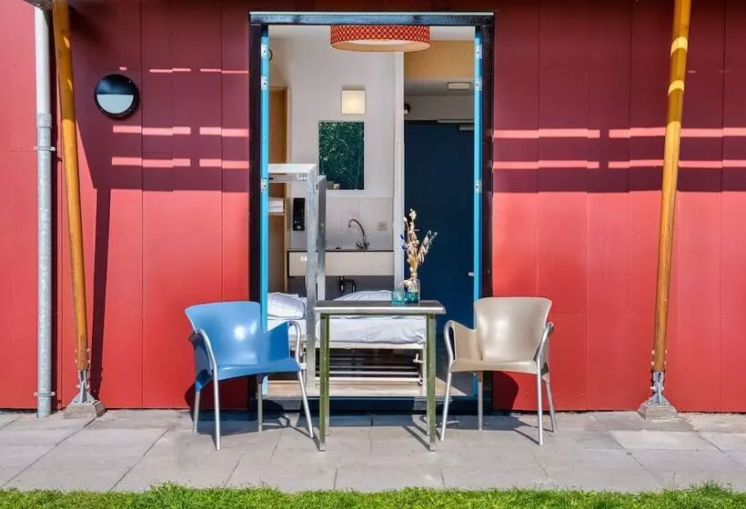 هتل Stayokay Hostel Texel