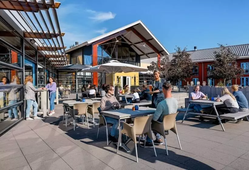 هتل Stayokay Hostel Texel