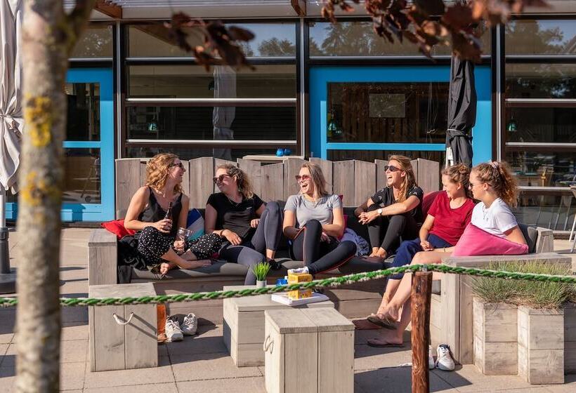 ホテル Stayokay Hostel Texel