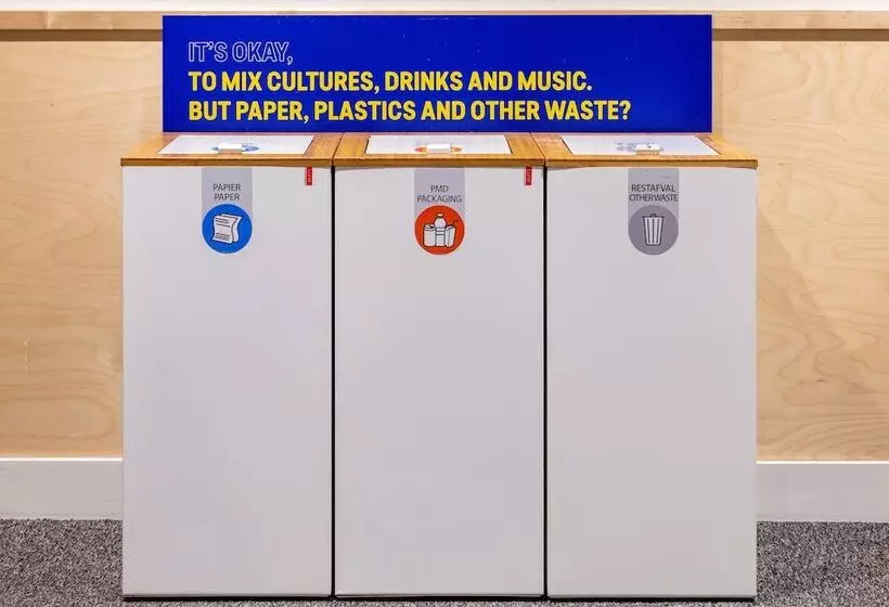 هتل Stayokay Hostel Texel