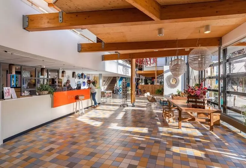 هتل Stayokay Hostel Texel
