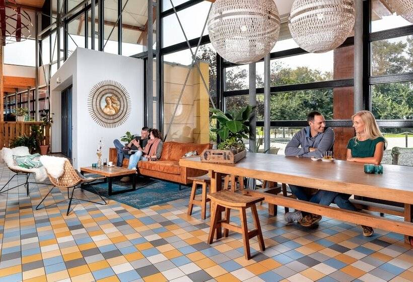 ホテル Stayokay Hostel Texel