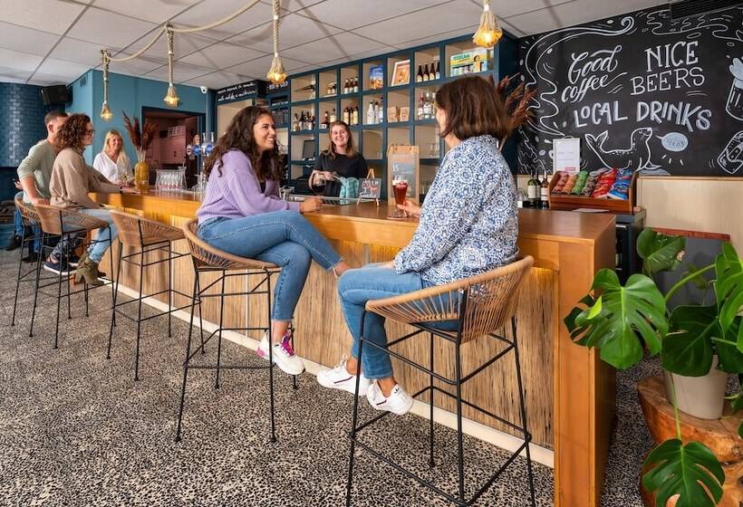 ホテル Stayokay Hostel Texel