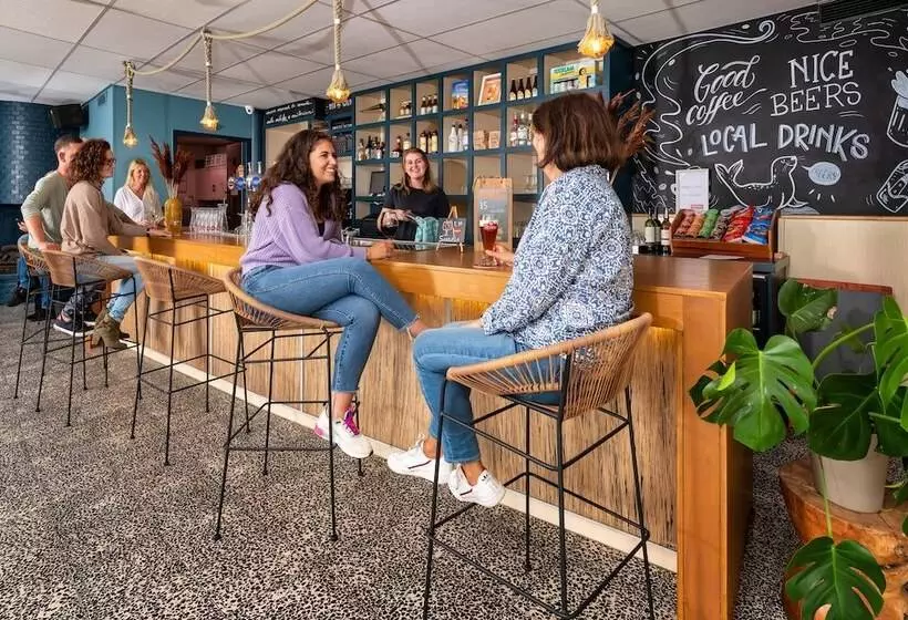 هتل Stayokay Hostel Texel