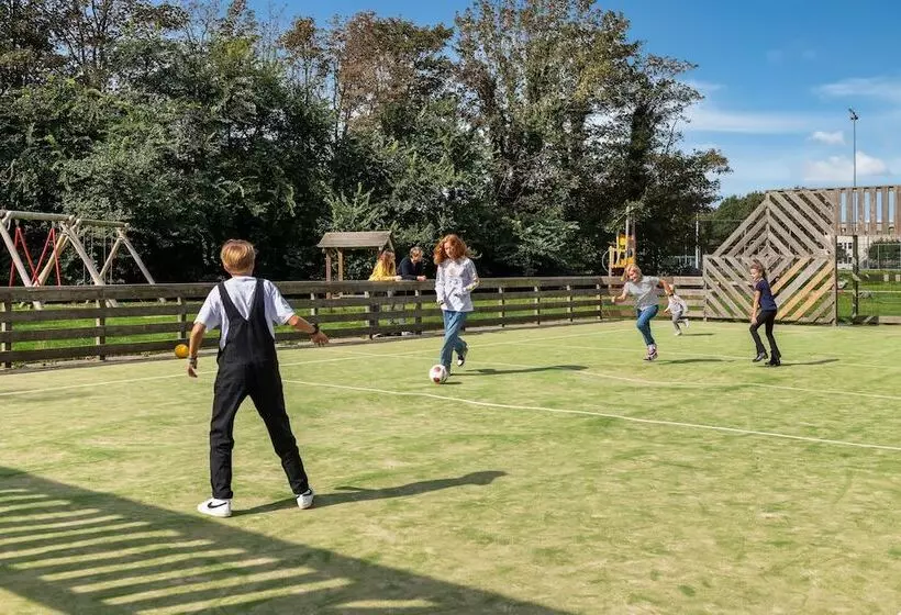 هتل Stayokay Hostel Texel