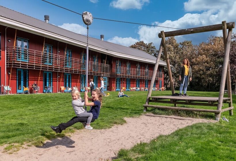 ホテル Stayokay Hostel Texel