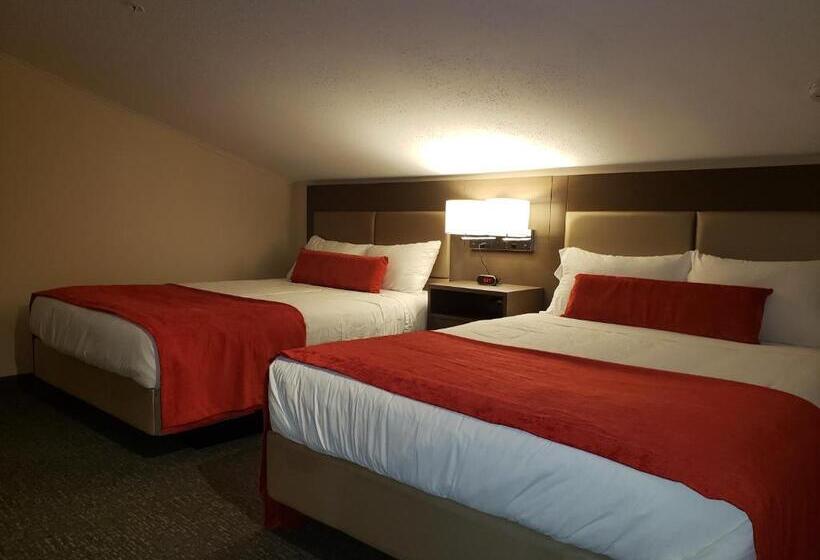 בית מלון כפרי Sun Peaks Lodge